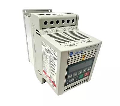 Allen Bradley 160S-AA03NSF1 Variable Speed Drive • $179