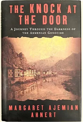 The Knock At The Door By Margaret Ajemian Ahnert  SIGNED 1st Edition 1st Print • $50.80