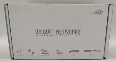 Ubiquiti Networks NS-WM Window-Wall Mount For NanoStation M2 M5 Loco AC • $22.50