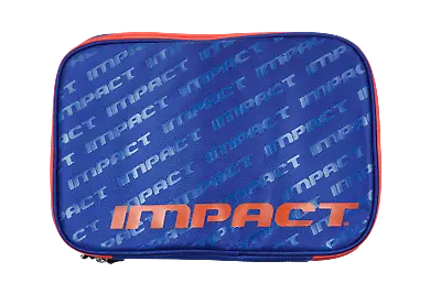 Impact Solar Double Table Tennis Bat Wallet • £14.99