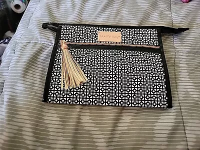 MARY KAY Cosmetics  With  Tassel Makeup Bag Case • $21.49