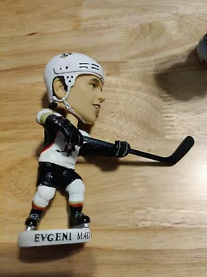 WBS Pens Evgeni Malkin SGA Mini Bobble WILKES BARRE/SCRANTON SGA BOBBLE HEAD • $59.49