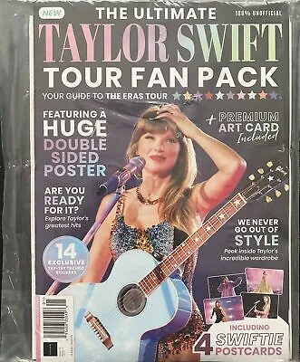 Future Magazine The Ultimate Taylor Swift Tour Fan Pack • $18.99