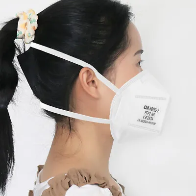 BULK KN95 FFP2 N95 P2 Mask Disposable Particulate Respirator Face Mask 5 Layer#` • $21.49