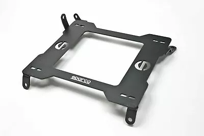 Sparco Seat Base 600 Series Right For 07-15 Mitsubishi Evo 10 #600SB014R • $185