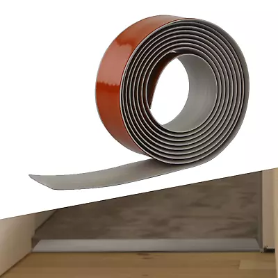 Floor Transition Strip 9.85 Feet 2 Inch Wood Flooring Adhesive Strips Durab... • $11.15