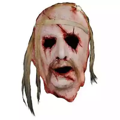 Mask The Devils Rejects  The Victim  Bloody Latex Horror Movie Face Mask • $39.98