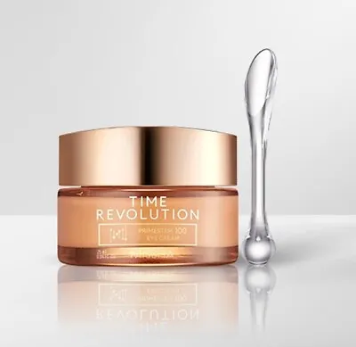 [Missha] Time Revolution PRIMESTEM 100 Eye Cream / 25 Ml   • $29.99