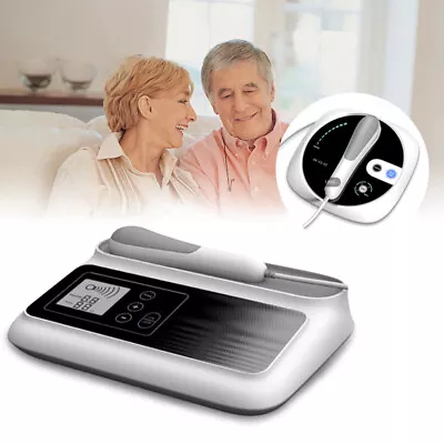 £135.99 • Buy Ultrasonic Massage Relief Muscle Pain Ultrasound Physiotherapy Device For Adults