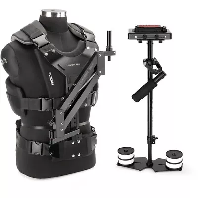 Flycam HD-5000 Camera Stabilizer With Comfort Arm And Vest • $199