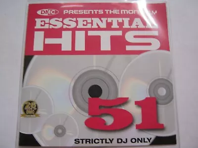 £5.50 • Buy DMC Essential Hits 51