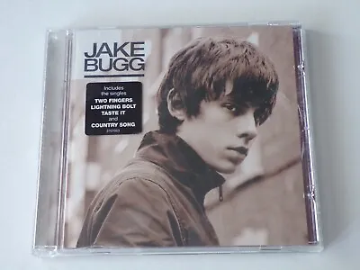 Jake Bugg – Jake Bugg [CD] 2012 • £2