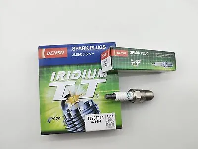 For Set Of 6 Denso Iridium Spark Plugs 4714 IT20TT Ford E-350 F-150 Mustang • $39.99