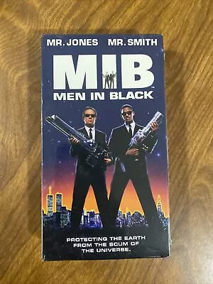 Men In Black (VHS 1997) SEALED! • $8.99