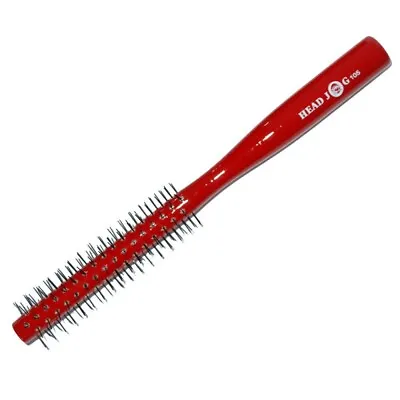 Head Jog Red Radial Brush 105 Professional Styling Brush • £7.45