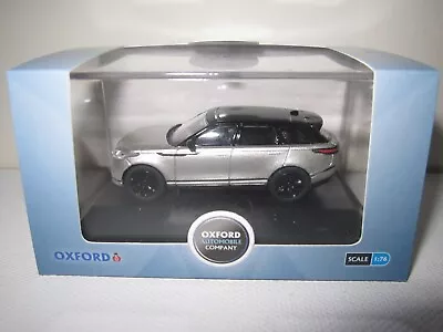 Oxford Diecasts Range Rover Velar SE 1/76 Scale Model • £5.95