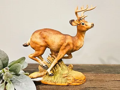 Vintage Andrea By Sadek Mule Deer Made In Japan With Unique Number • $49.99