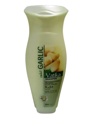 Dabur Vatika 400ml Garlic Shampoo Hair Growth Repair • $14