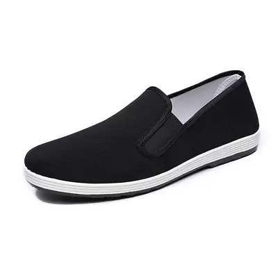 Yuschuh Tai Chi Shoes Unisex Kung Fu For Martial Arts Karate Slip-on...  • $39.99