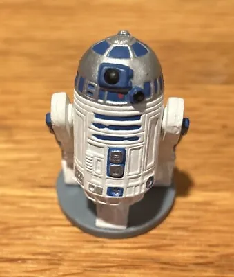 1995 Applause R2D2 Cake Topper Mini Figure Robot Star Wars • $4.99