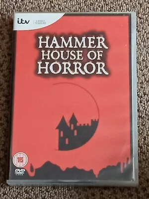 Hammer House Of Horror: The Complete Series DVD (2002) Peter Cushing 4 Discs • £11.50