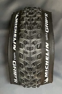 NOS Michelin Wild Grip'r MTB Tire 27.5 X 2.25” Advanced Technology Clincher • $60