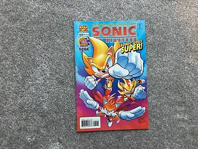 Sonic The Hedgehog #169 - Very Good Condition • £24.50