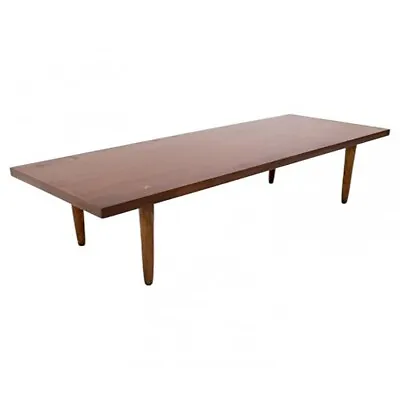 Merton Gershun For American Of Martinsville X Inlaid Coffee Table Or Bench • $1695