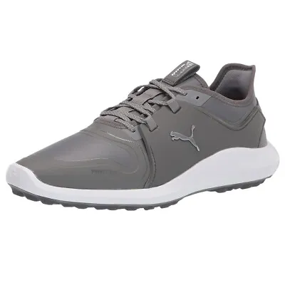 PUMA Men's Ignite Fasten8 Pro Spikeless Waterproof Golf Shoe NEW • $59