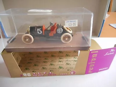 Brumm Oro R26 ALFA 60HP Corsa 1911  1:43 +  Box • £10