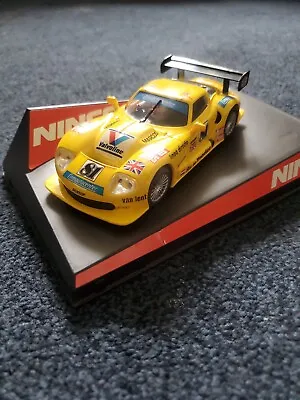 £30 • Buy Scalextric Ninco Marcos 600 LM. Boxed