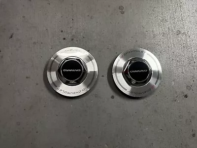 91-97 Chevrolet Camaro RS SS Z28 Wheel Center Caps Set OEM V6 V8 1LE B4C • $79.99