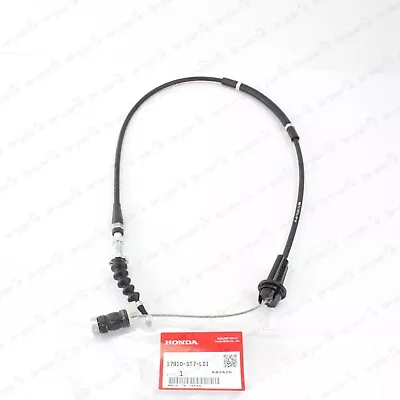 Genuine Integra 94-01 Acura Gsr B18c B18c1 Dc2 Db8 Vtec Throttle Body Cable Wire • $45