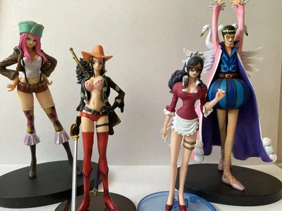 £95.89 • Buy ONE PIECE Figure Lot Of 4 Robin Bonclay Baby5 Jewelry Bonney  