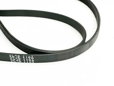 Electrolux Washing Machine Drum Drive Belt 5pje1196  132353120 • $19.93