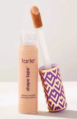 TARTE SHAPE TAPE CONTOUR CONCEALER ( Various Shades) FULL SIZE 10ML UK NEW • £10.19