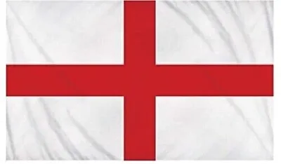 £11.95 • Buy England Flag St George Cross Flags English Party World Cup Football 3x2, 5x3