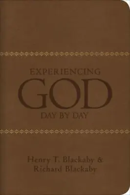 $7.01 • Buy Experiencing God Day By Day