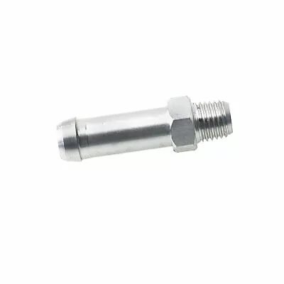 1/16  NPT Radiator Overflow Nipple Barb Fitting Aluminum • $9.95