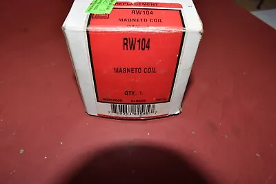 F4 & H4 Magneto Coil For Ih Farmall Tractors F20 F30 A B C H M Lot 5341 • $35