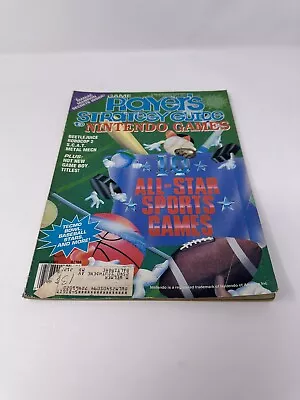 Game Player's Strategy Guide Nintendo Magazine June 1991 Vol 4 No 6 Vintage • $8.99