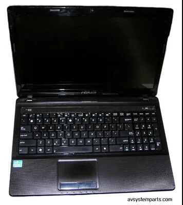ASUS K53E-BD4TD 15.6in LCD Intel Core I5 Motherboard 2.4GHz 2GB DVD HDMI • $89.95