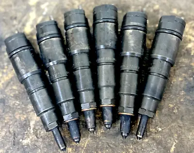 Mercedes Benz OM904 Truck Diesel Fuel Injector 0432193476 (Sold Individually) • $37
