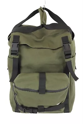 CAMEL ACTIVE  Bag Men's ONE SIZE Backpack Removable Front Detail Green • £41.94