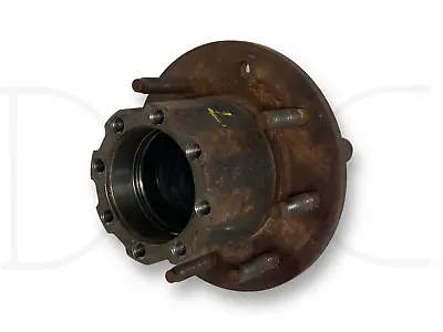 99-04 Ford F350 DRW Dually DANA 80 Rear Axle Wheel Hub 8 Lug OEM *Missing Stud* • $400