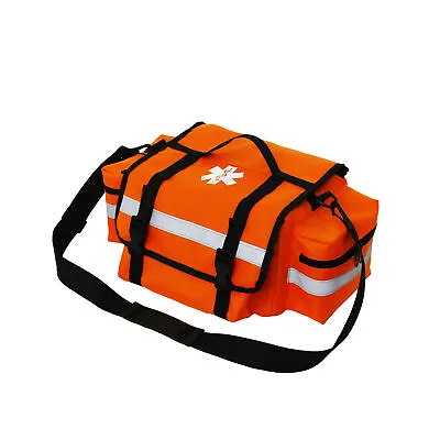 26L Trauma Bag Family Medicals Bag Emergency Package Outdoor First Aid Kit • $31.06