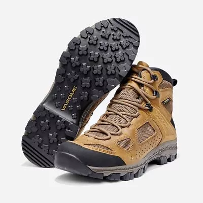 Vasque Men's Breeze Hiking Boot (Nutria) Size 9 US • $84.95