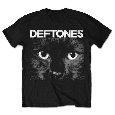 DEFTONES - Official Licensed Unisex T- Shirt - Sphynx - Black Cotton • $36.08