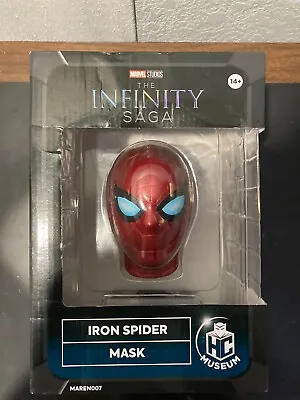 HC Museum Iron Spider Mask • $15