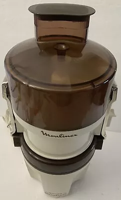 Vintage Moulinex La Machine Food Prep ￼Machine. Model 350. 580 Watts. Works. • $39.97